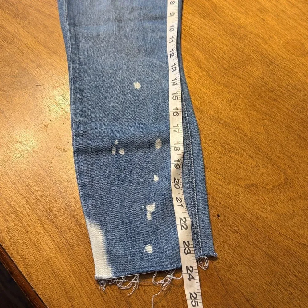 McGuire Denim blue soft light